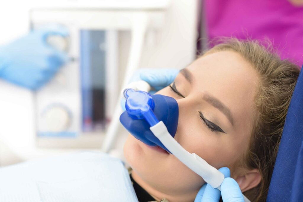 Experience Calm, Stress-Free Dental Care with Sedation Dentistry at True Dentistry Plus